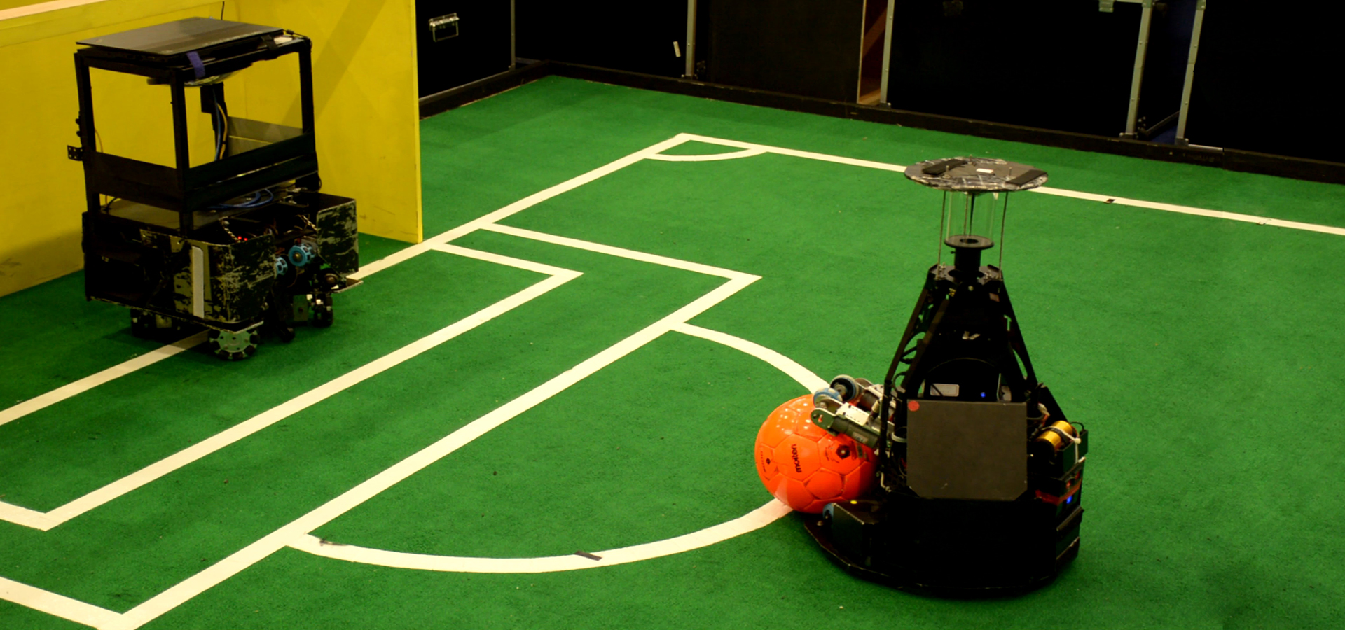 FIRA 2018, Robot Soccer