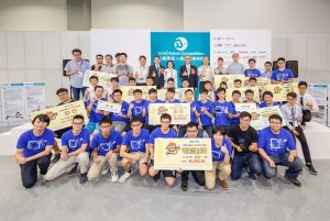 2019上銀智慧機器手實作競賽