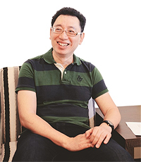 李揚漢老師