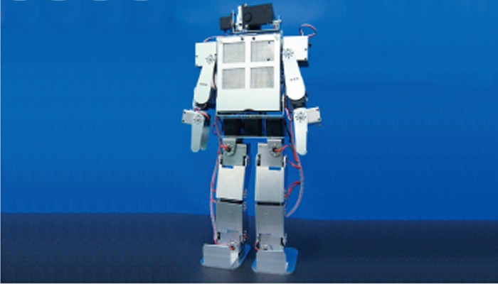 第三代機器人