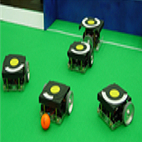 小型足球機器人