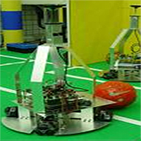 第3代RoboCup足球機器人