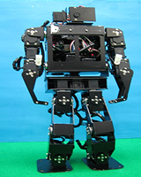 第5代小型人形機器人