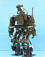 第6代小型人形機器人