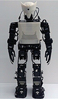 第9代小型人形機器人